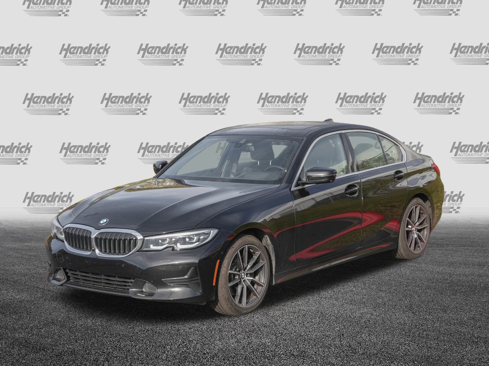 2021 Bmw 330i 3-Series photo 3