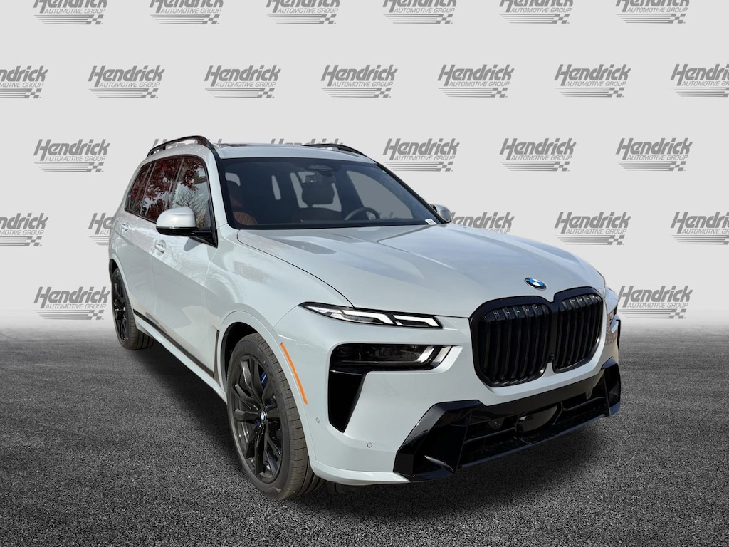 New 2026 BMW X7 xDrive40i SUV