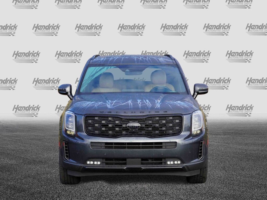 Used 2021 Kia Telluride SX AWD SUV