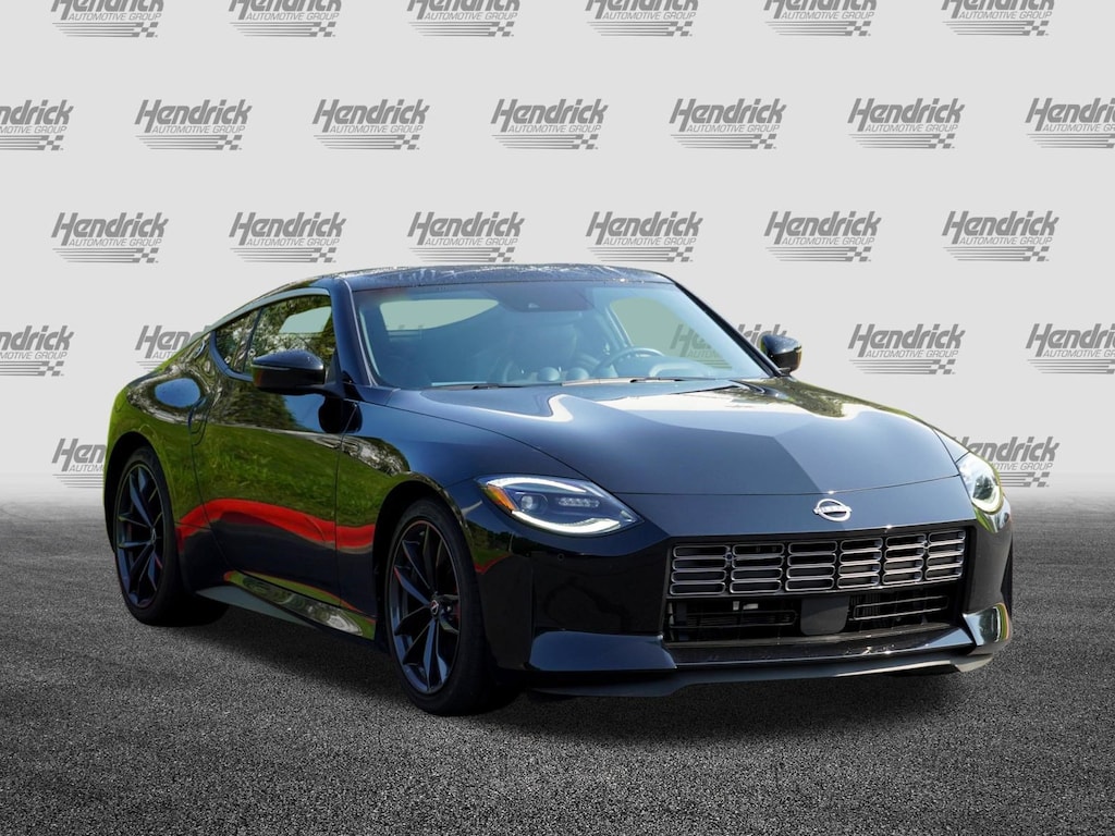 Used 2024 Nissan Z Performance Coupe