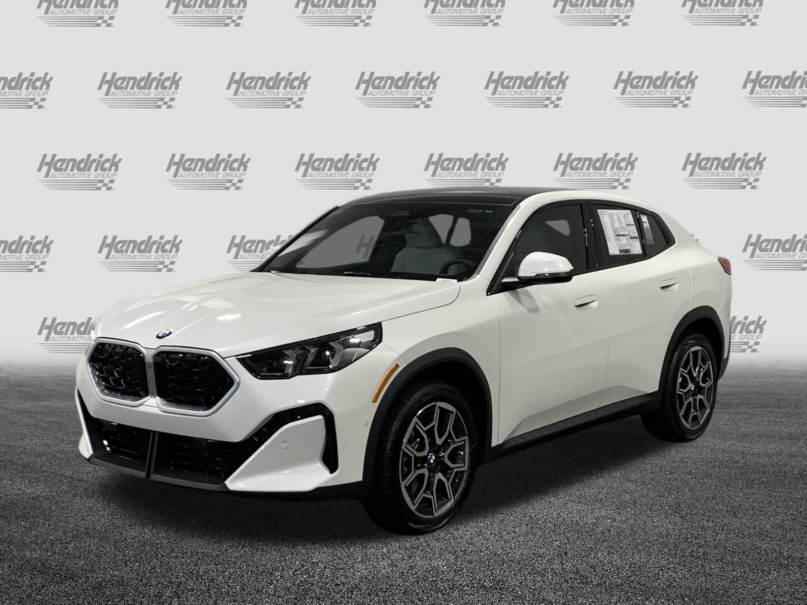 Certified 2026 BMW X2 xDrive28i SUV