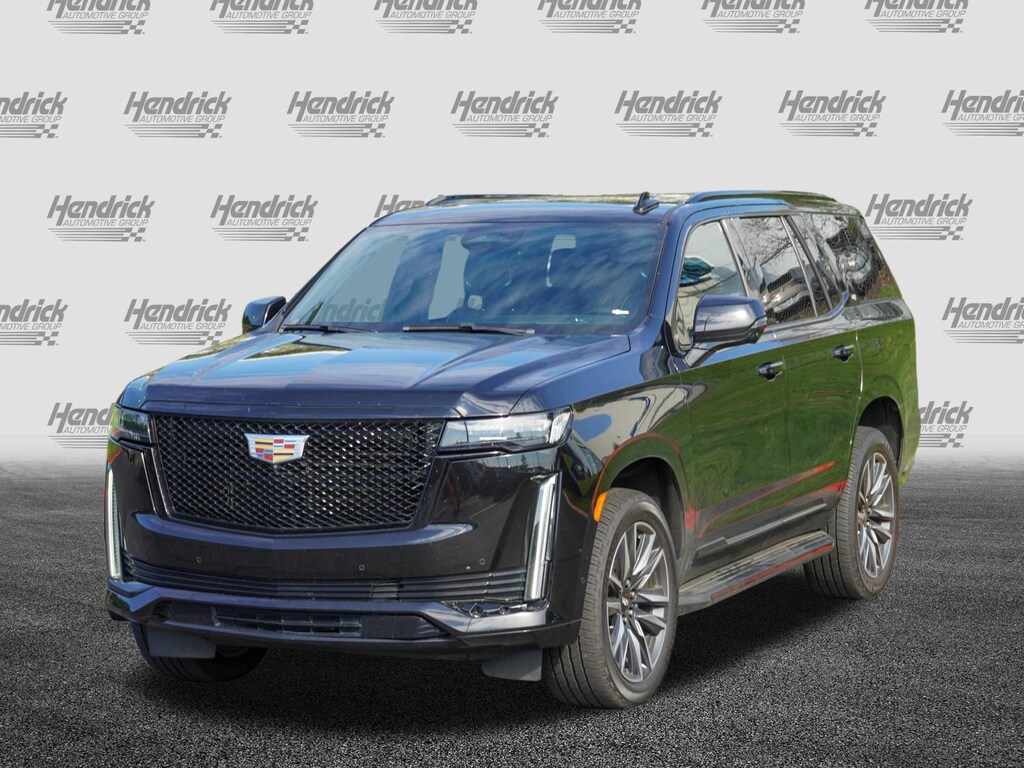 Used 2021 CADILLAC Escalade Sport SUV