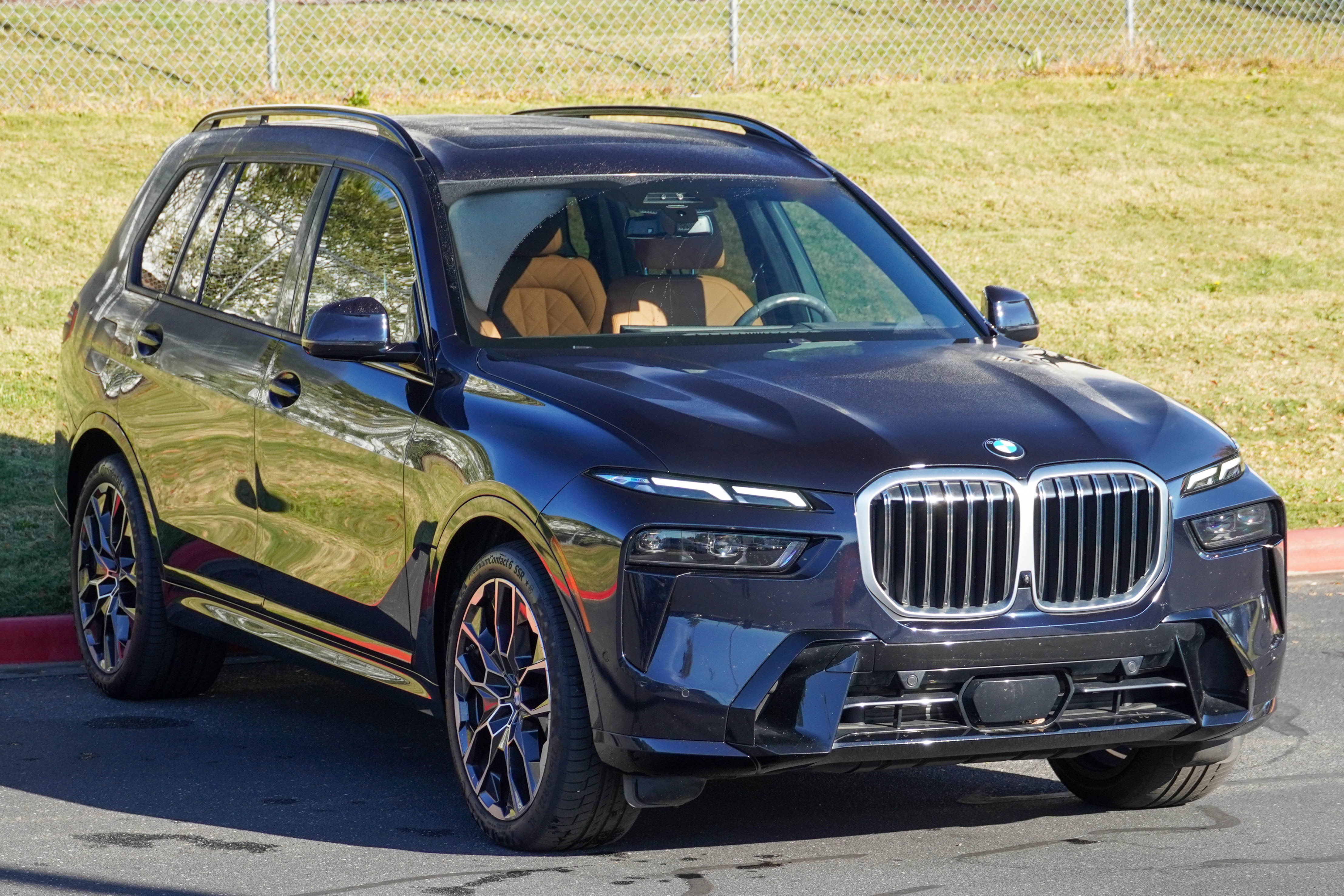 Certified 2024 BMW X7 xDrive40i SUV