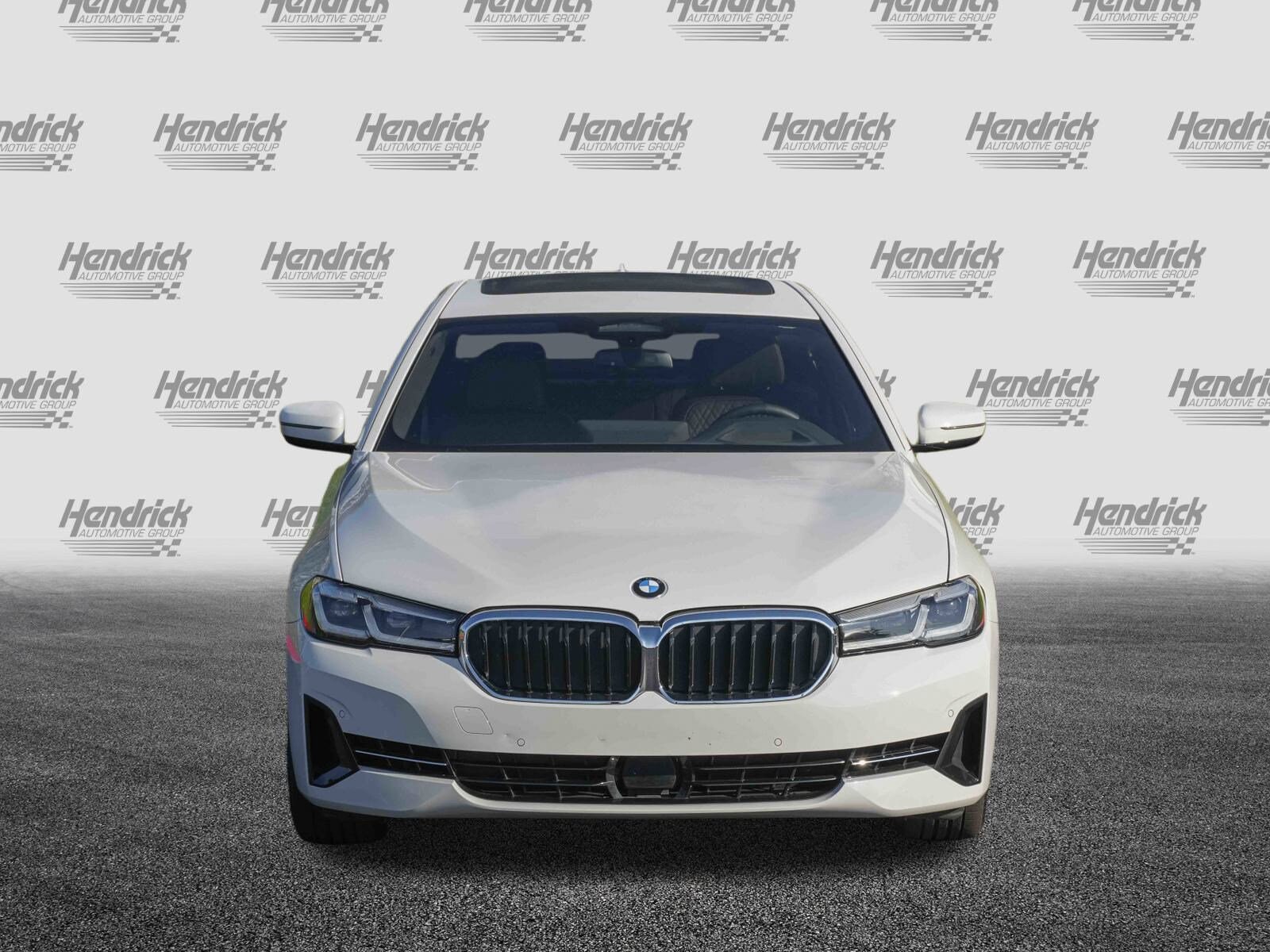 2022 Bmw 540i xDrive photo 2