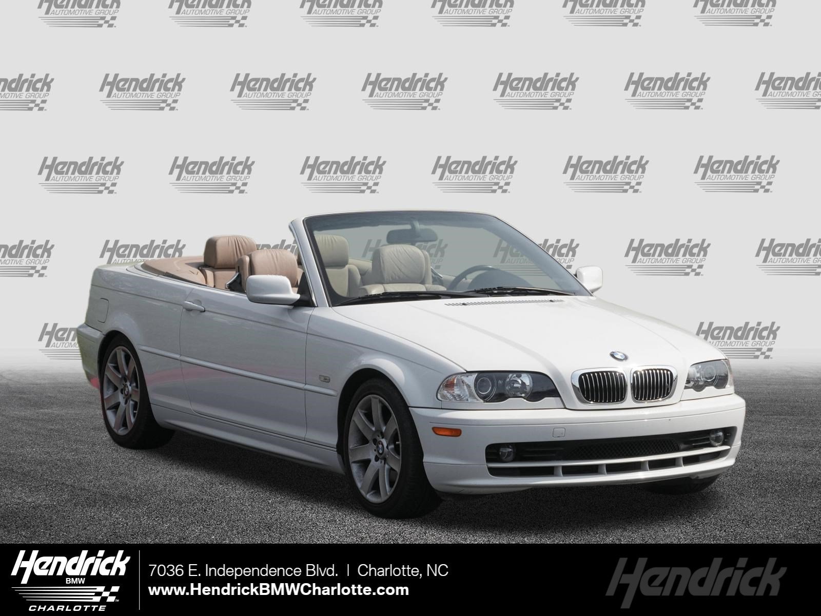 2001 BMW 3 Series 325Cic's photo