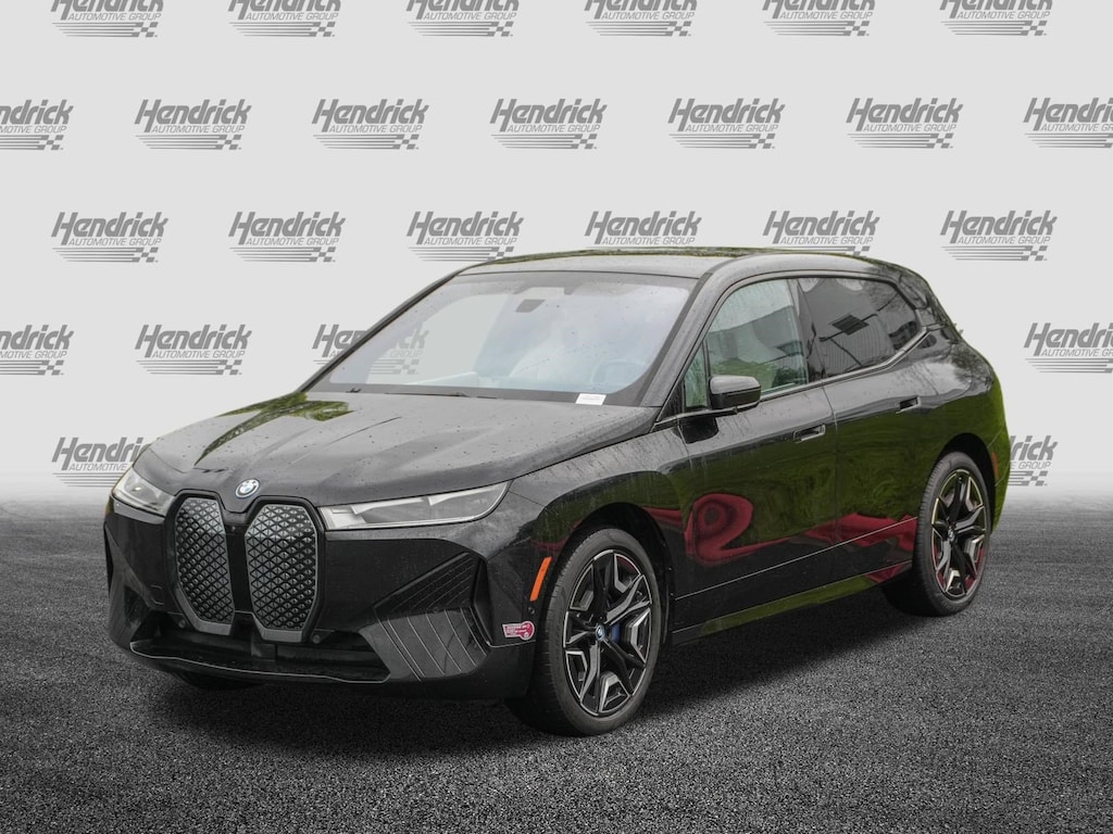 Certified 2024 BMW iX xDrive50 SUV