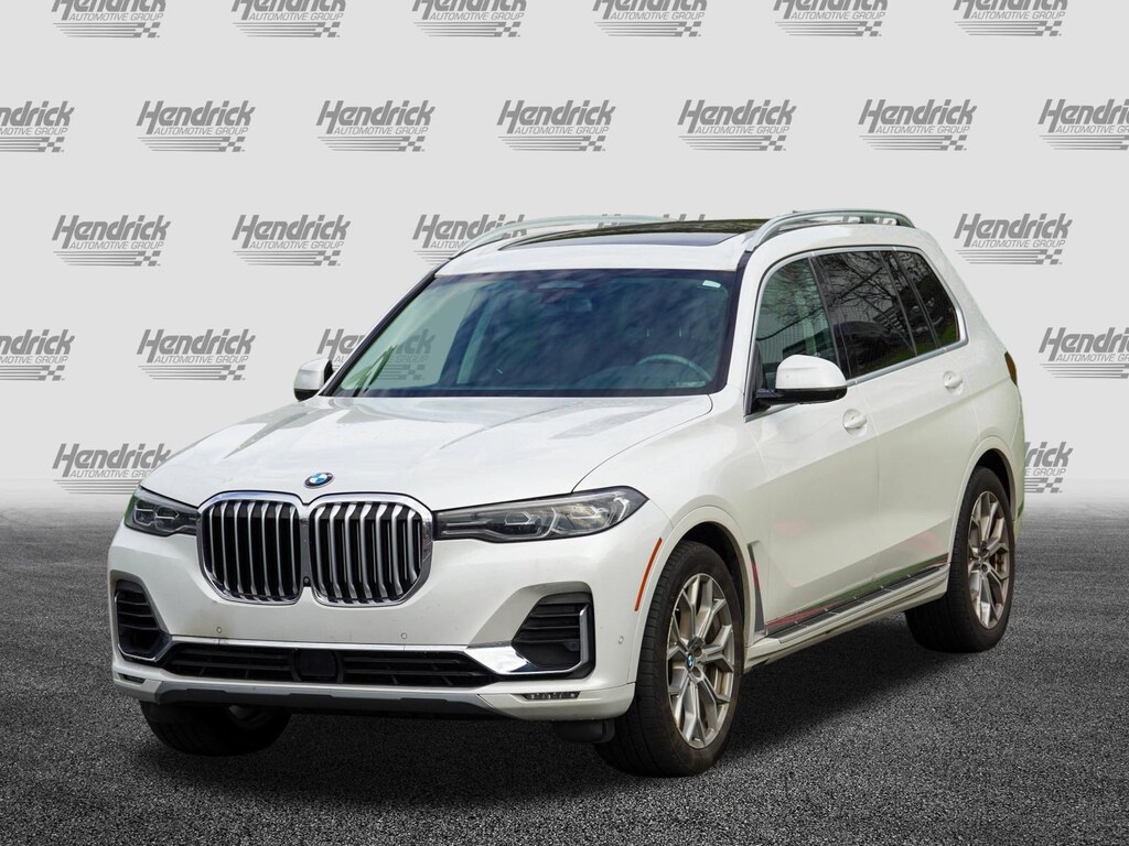 Used 2020 BMW X7 xDrive40i SUV