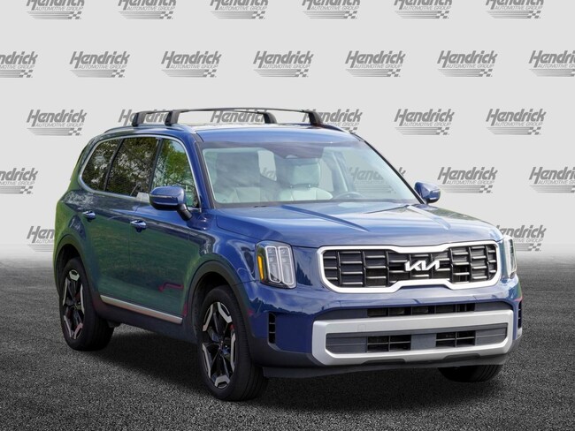 2023 Kia Telluride S SUV