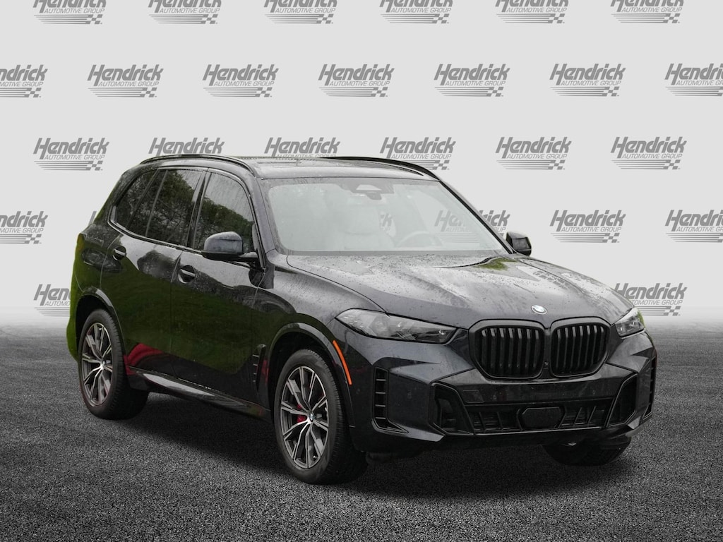 Certified 2024 BMW X5 xDrive40i SUV