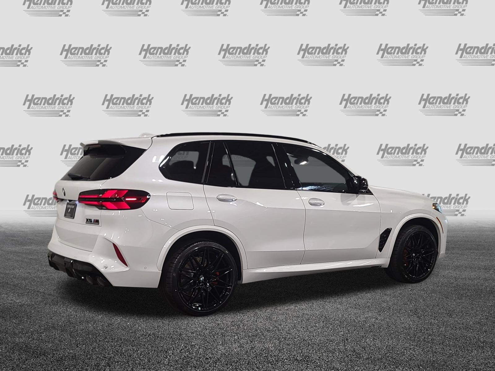 2026 BMW X5 M Competition