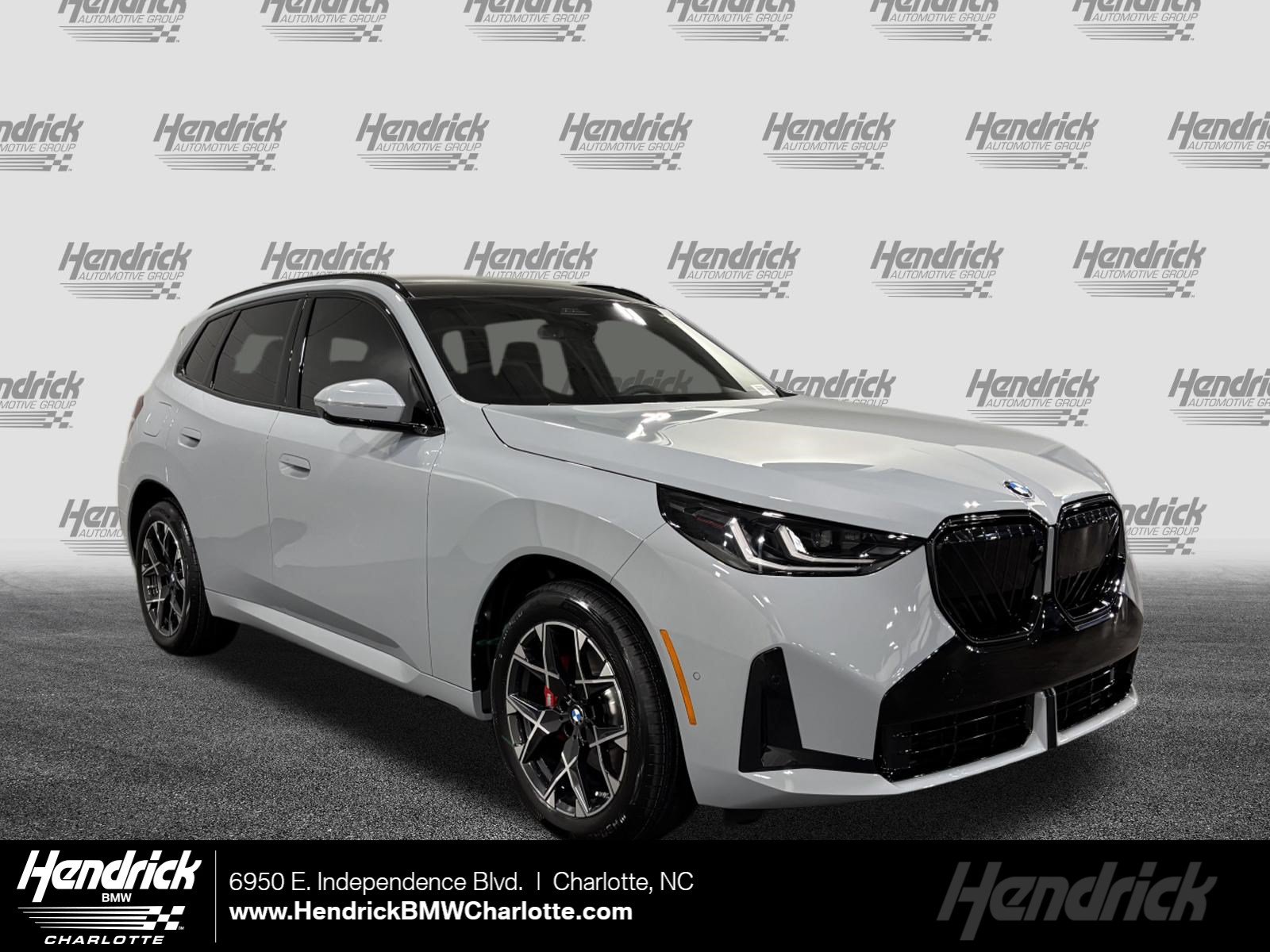 2026 BMW X3 30 xDrive SUV