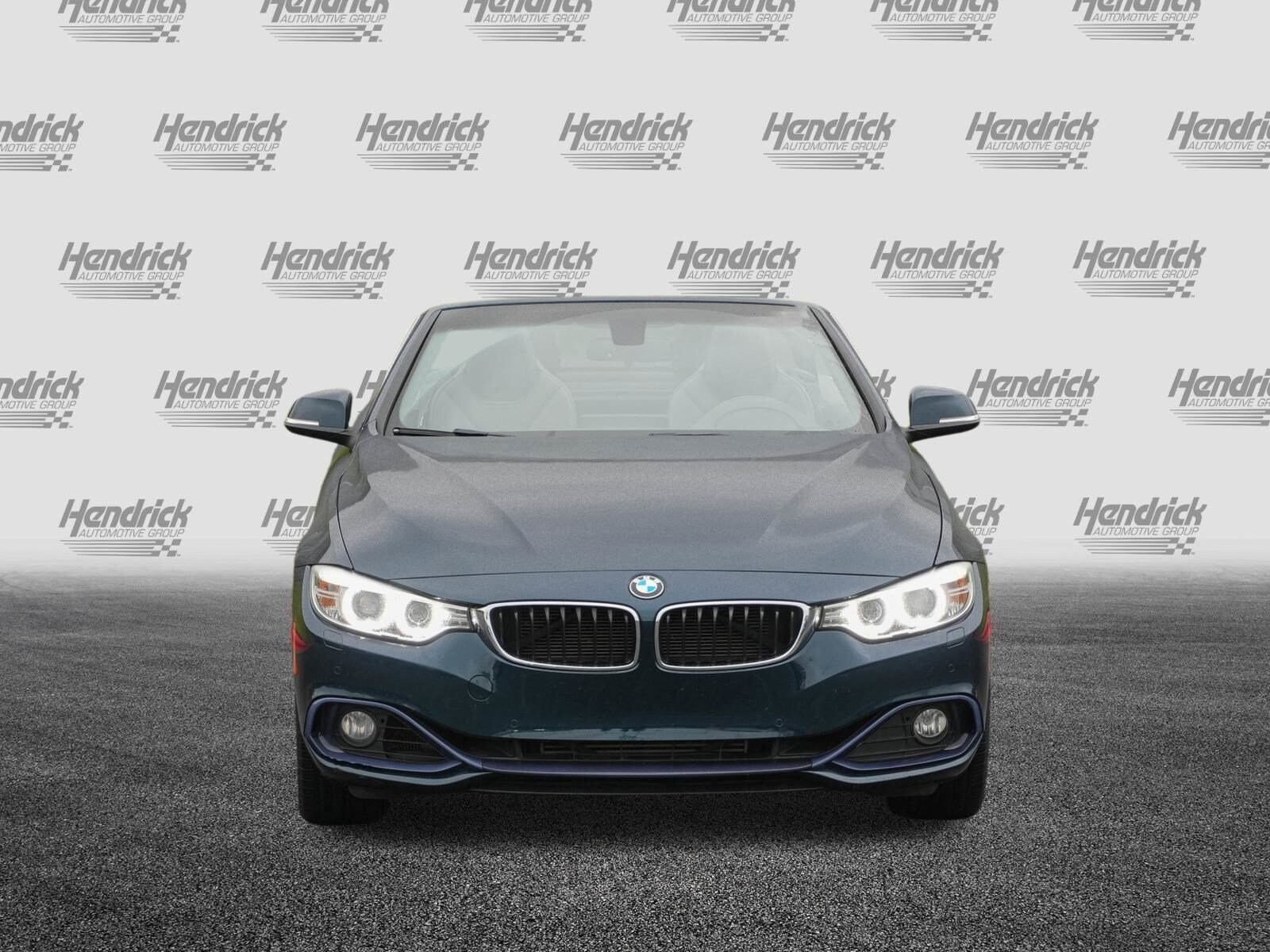 2016 Bmw 428i xDrive Convertible photo 2