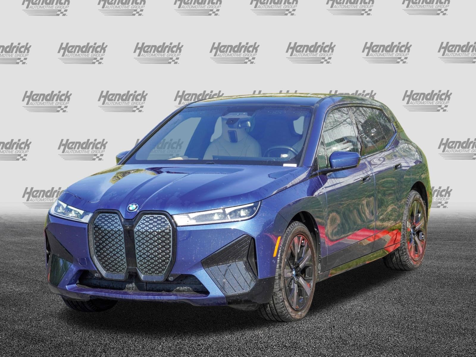 2024 BMW iX xDrive50 photo 4