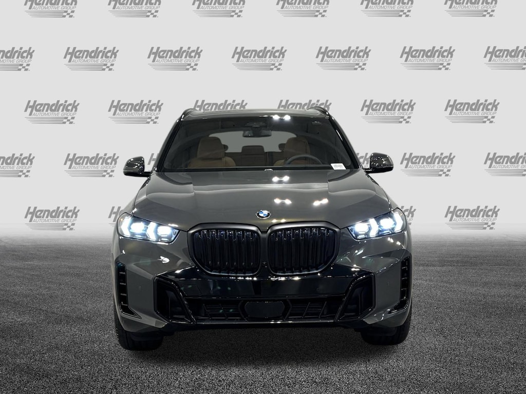 New 2026 BMW X5 xDrive40i SUV