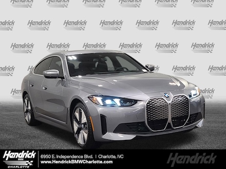 2026 BMW i4 xDrive40 Gran Coupe Sedan