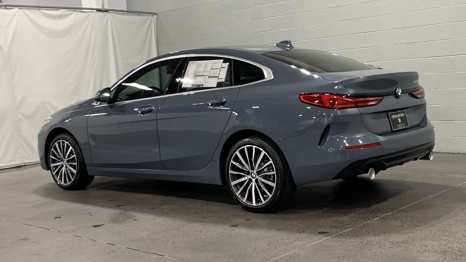 2024 BMW 2 Series 228i Gran Coupe photo 5
