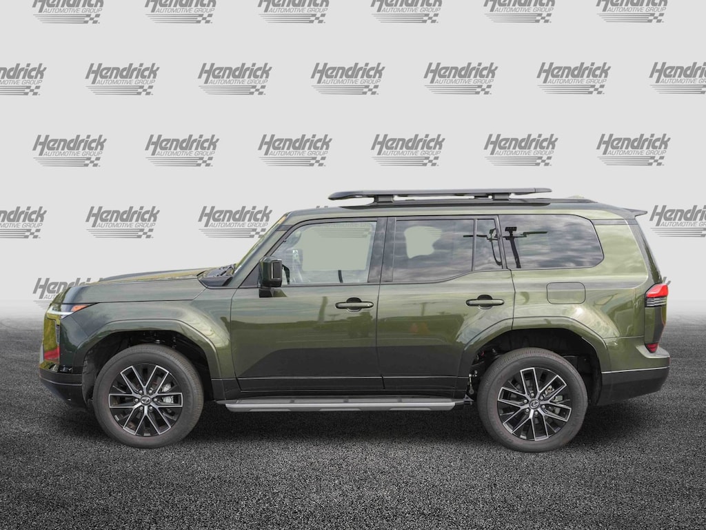 Used 2024 Lexus GX 550 Premium+ SUV