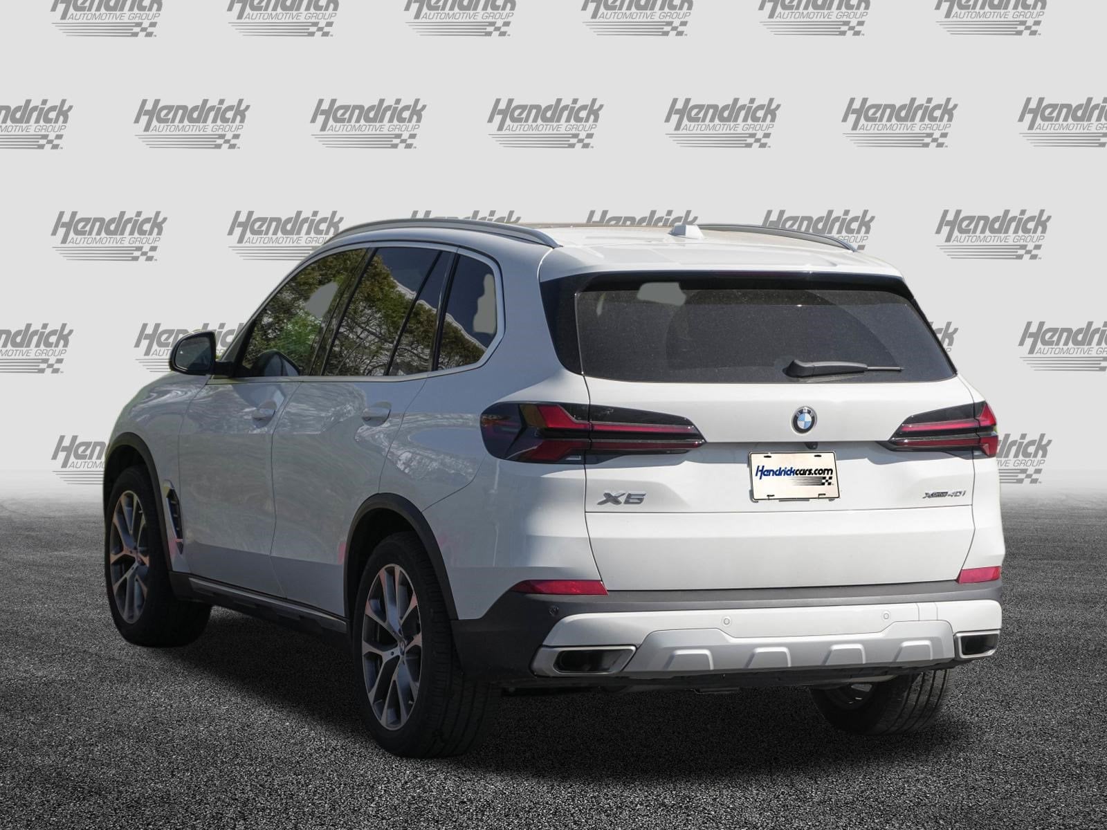 2025 BMW X5 xDrive40i photo 6