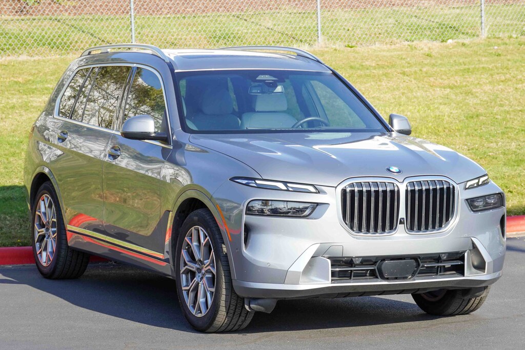Used 2024 BMW X7 xDrive40i SUV