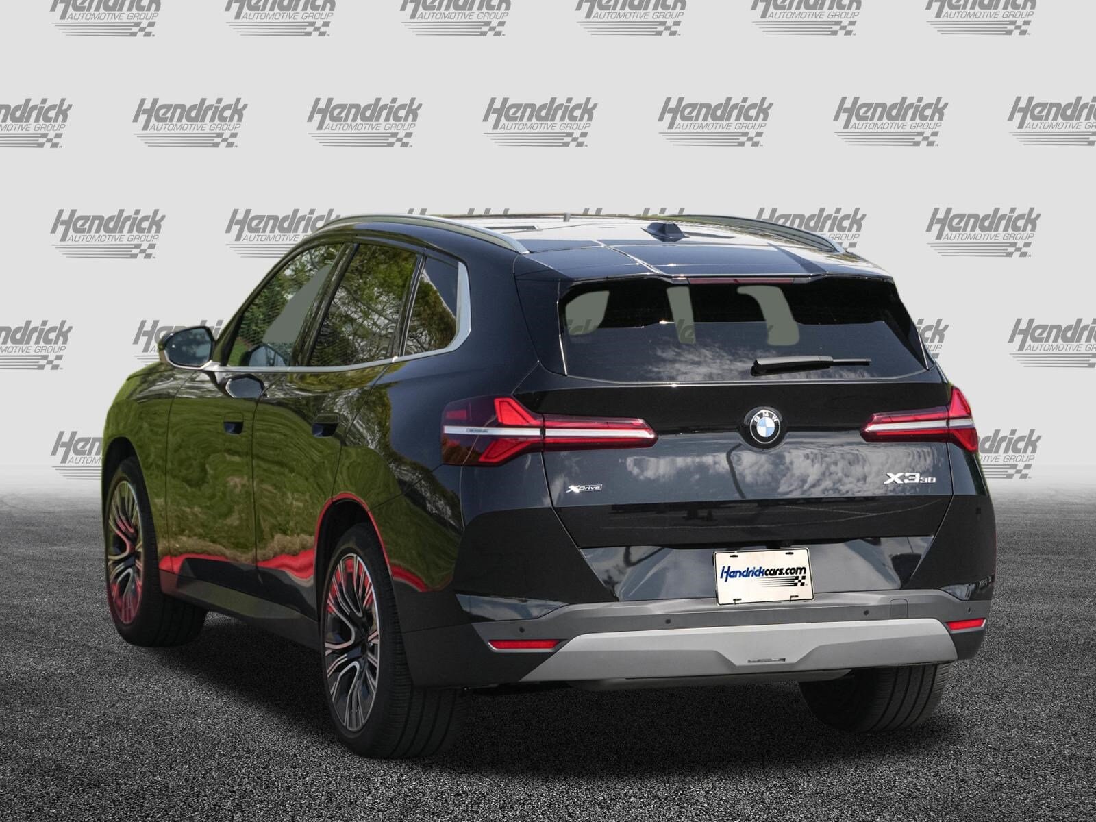 2025 BMW X3 30 xDrive photo 5