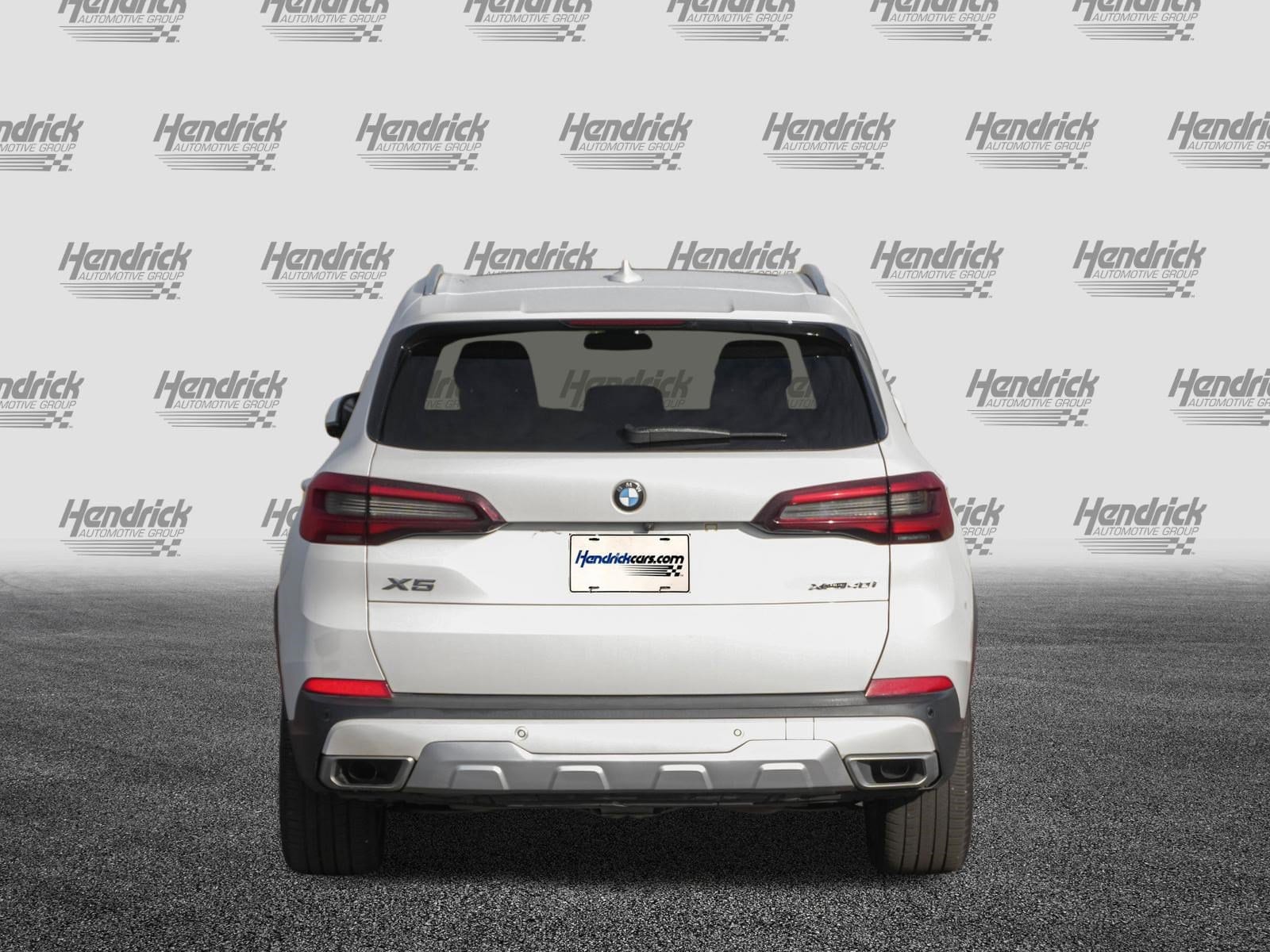 2020 BMW X5 xDrive40i photo 6