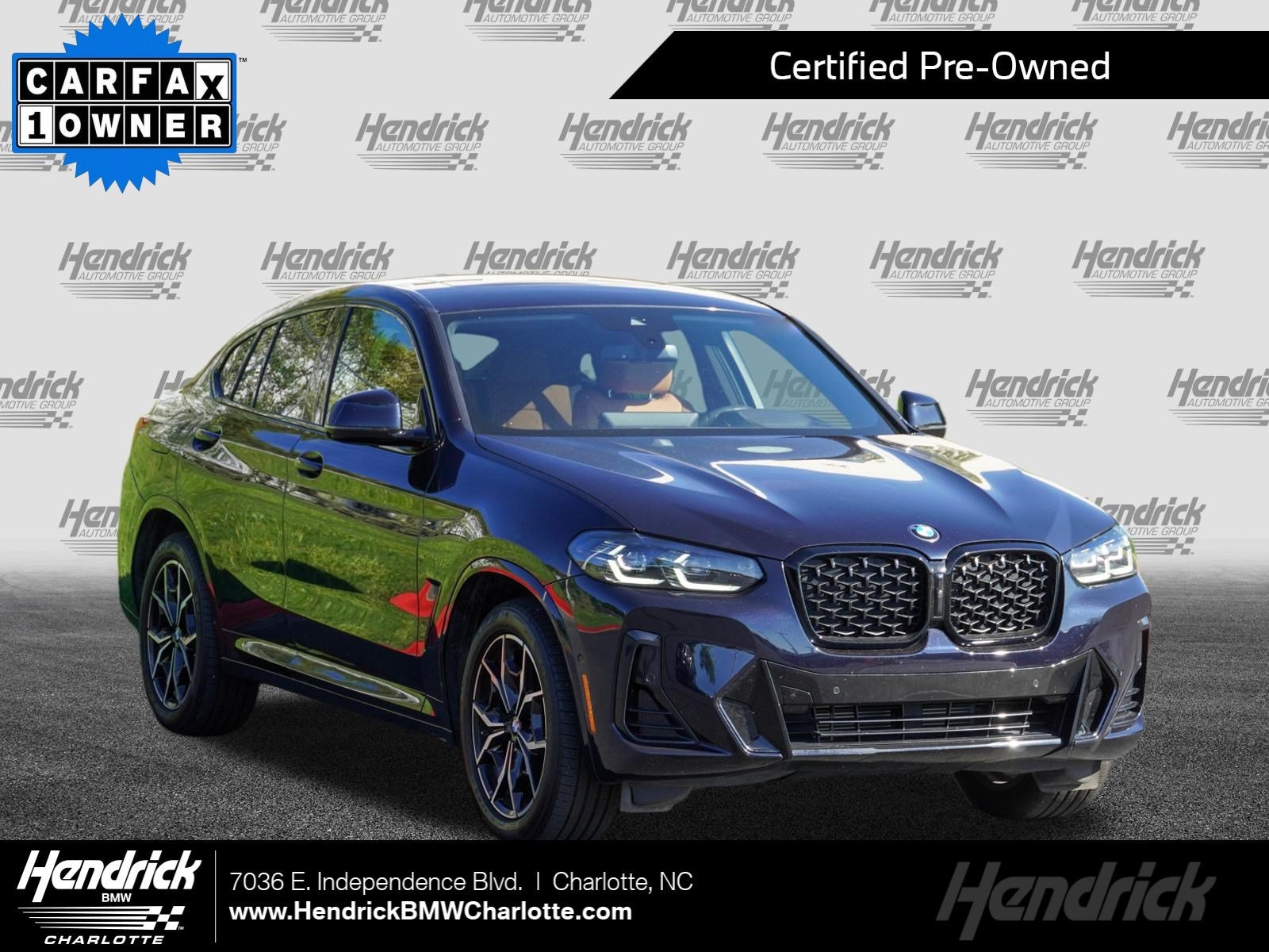 2025 BMW X4 XDrive30i