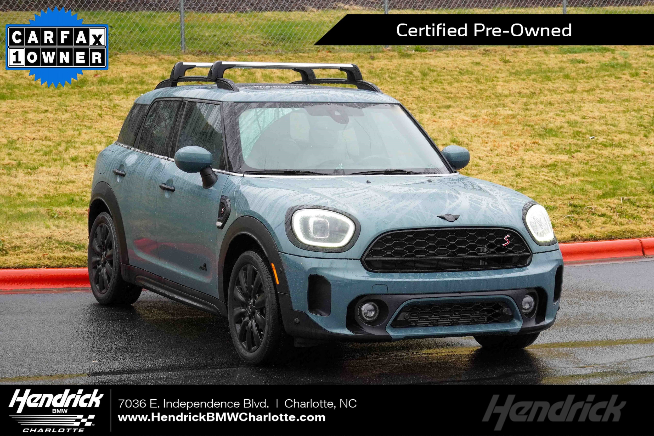 2024 MINI Countryman S's photo