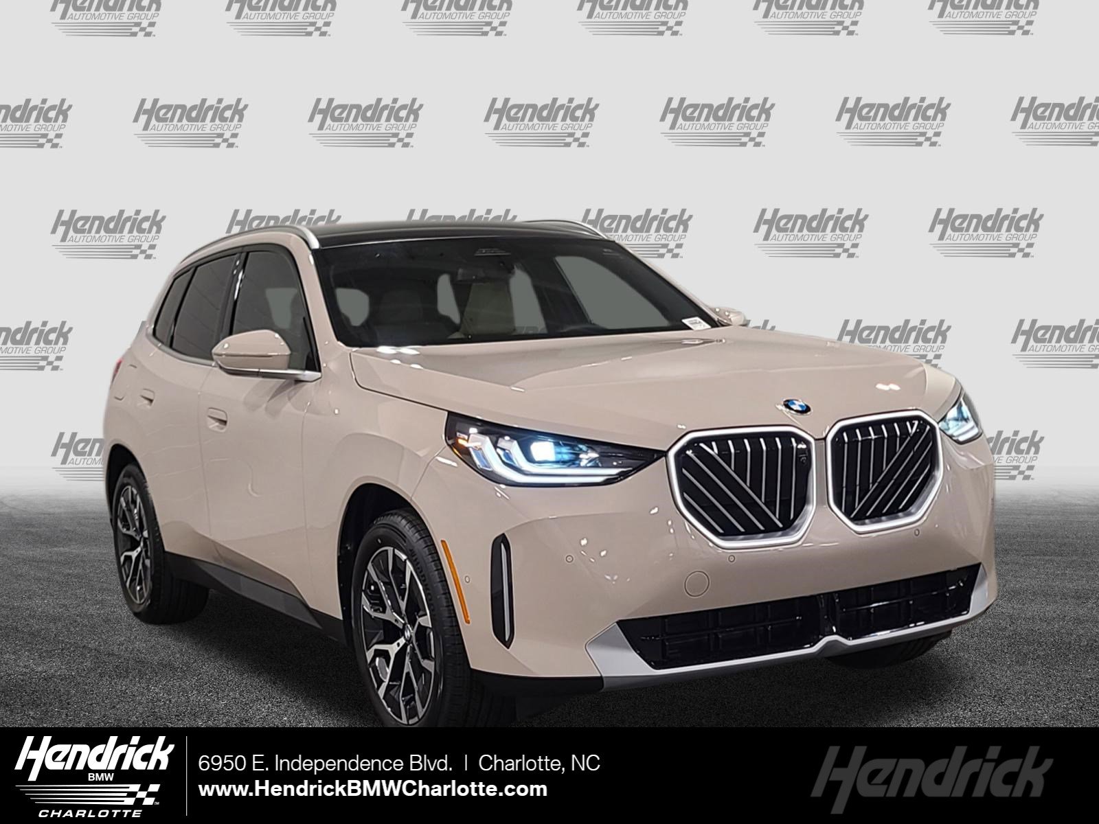 2026 BMW X3 30 XDRIVE's photo