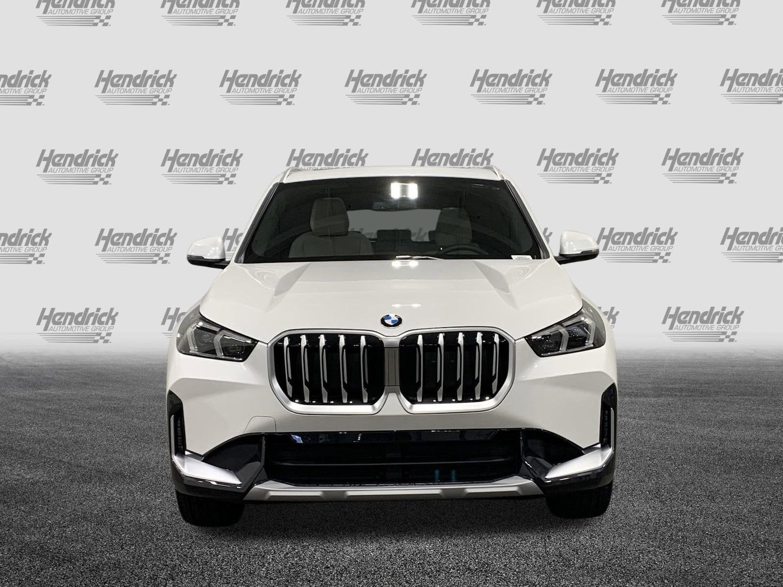 Used 2025 BMW X1 28i with VIN WBX73EF03S5154303 for sale in Wilmington, NC