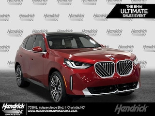 2026 BMW X3 30 xDrive SUV