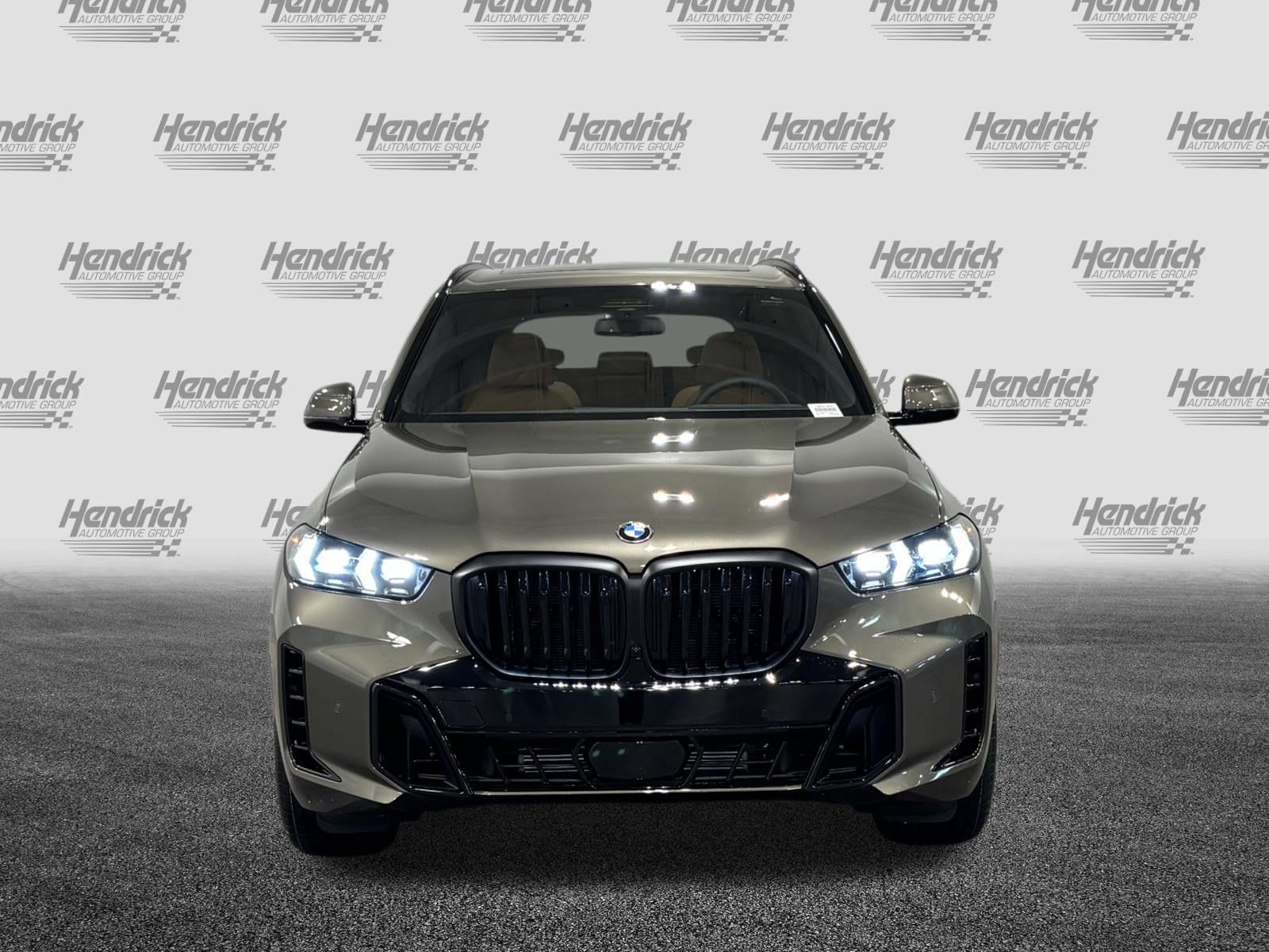 New 2026 BMW X5 For Sale in Charlotte - VIN: 5UX13EU08T9483125