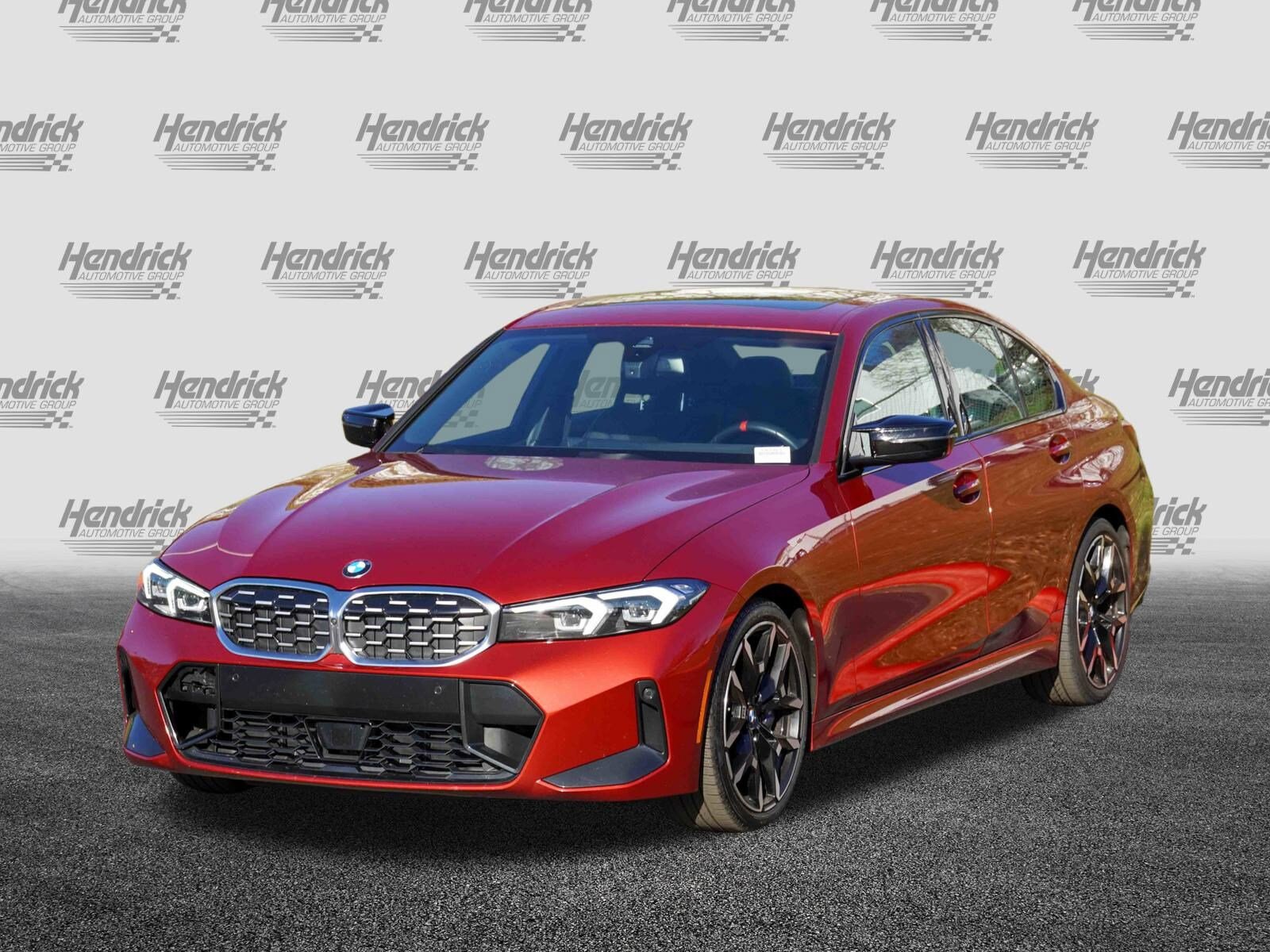 2025 Bmw M340i photo 3