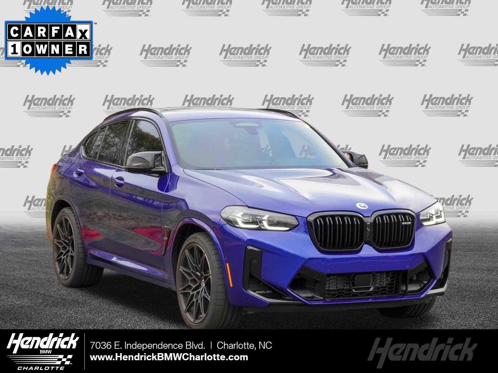 2023 BMW X4 M Base's photo