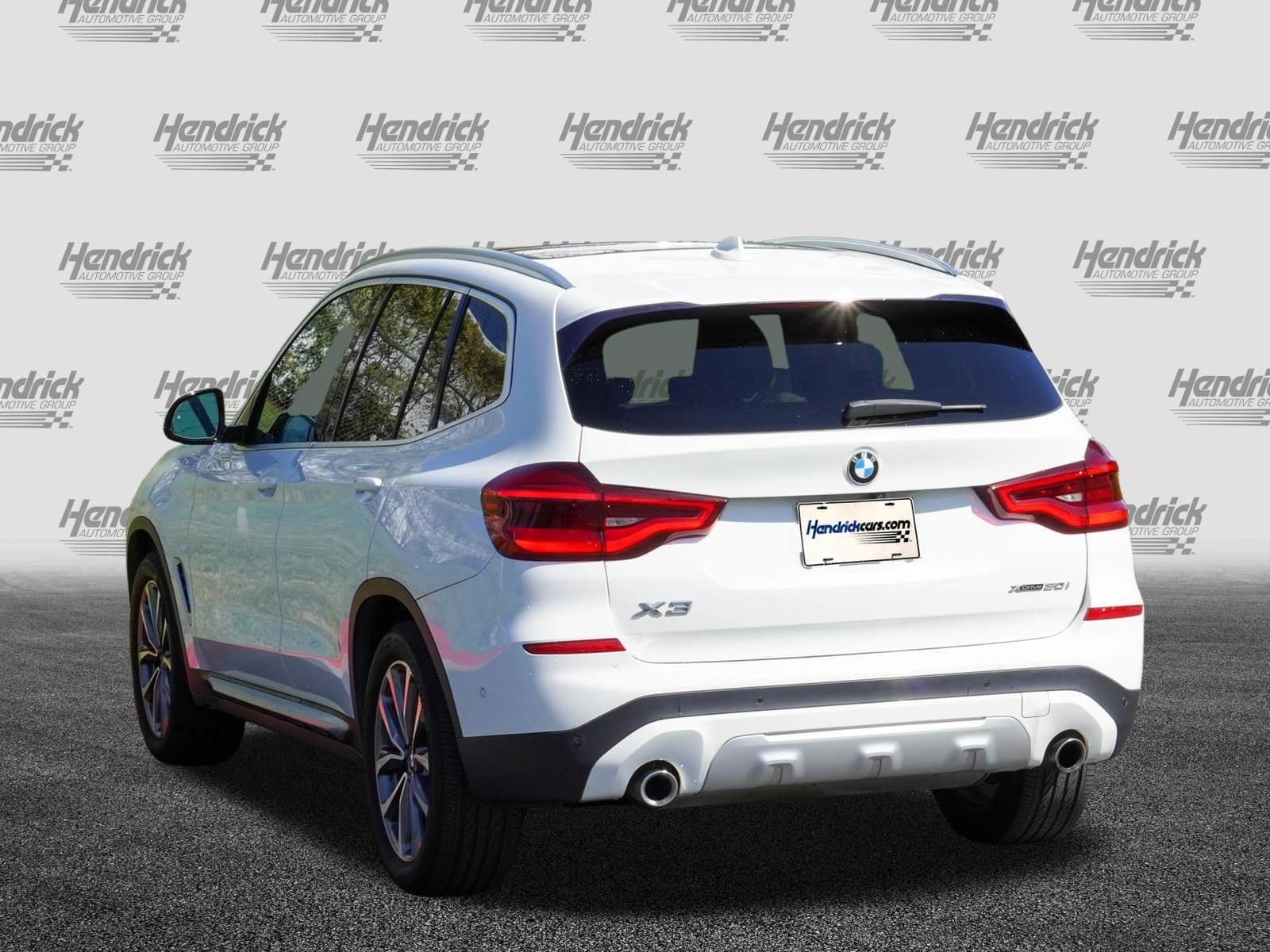 2019 BMW X3 xDrive30i photo 6