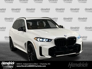 2026 BMW X5 M60i SUV