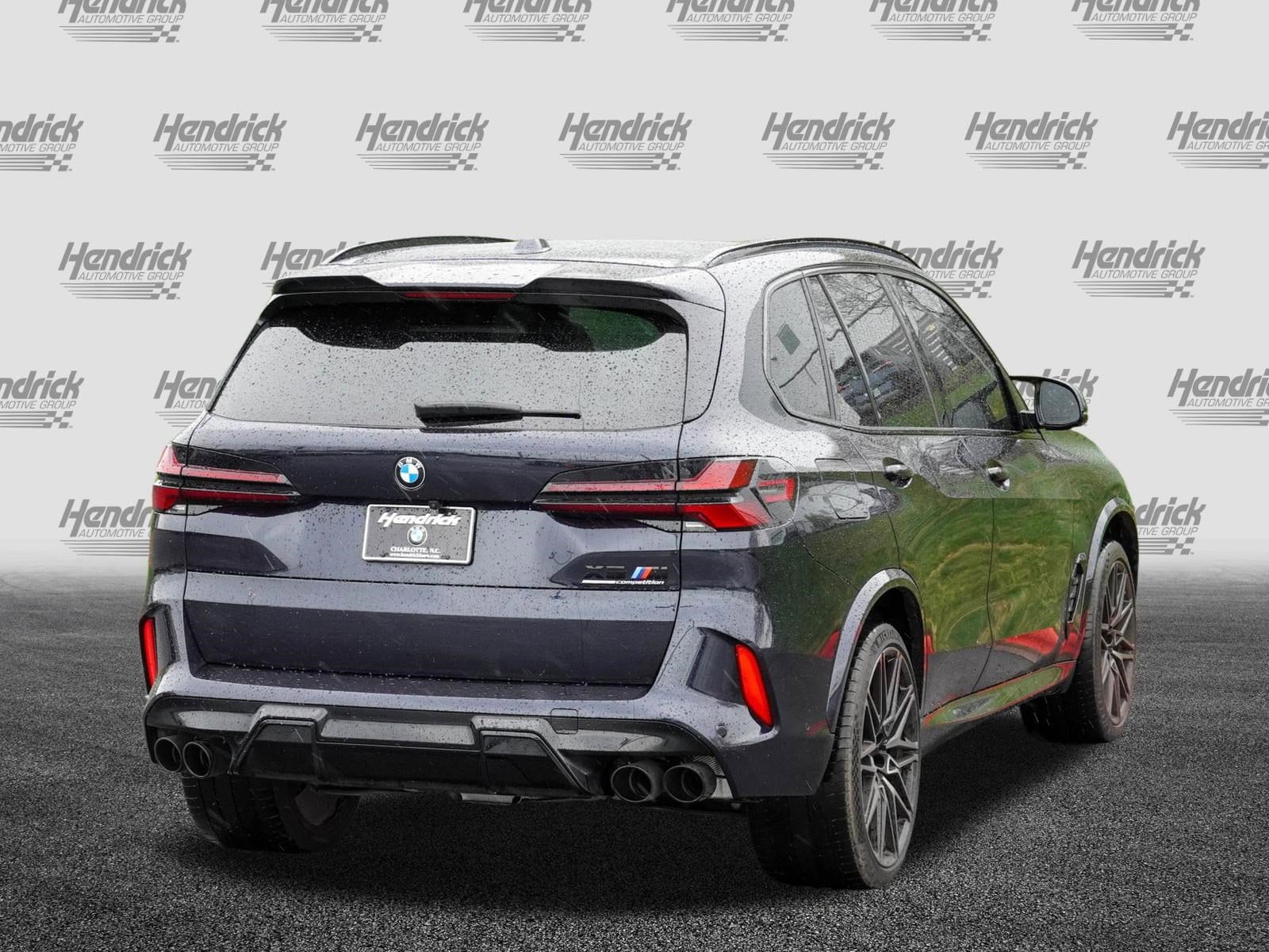 2025 BMW X5 M Competition photo 6