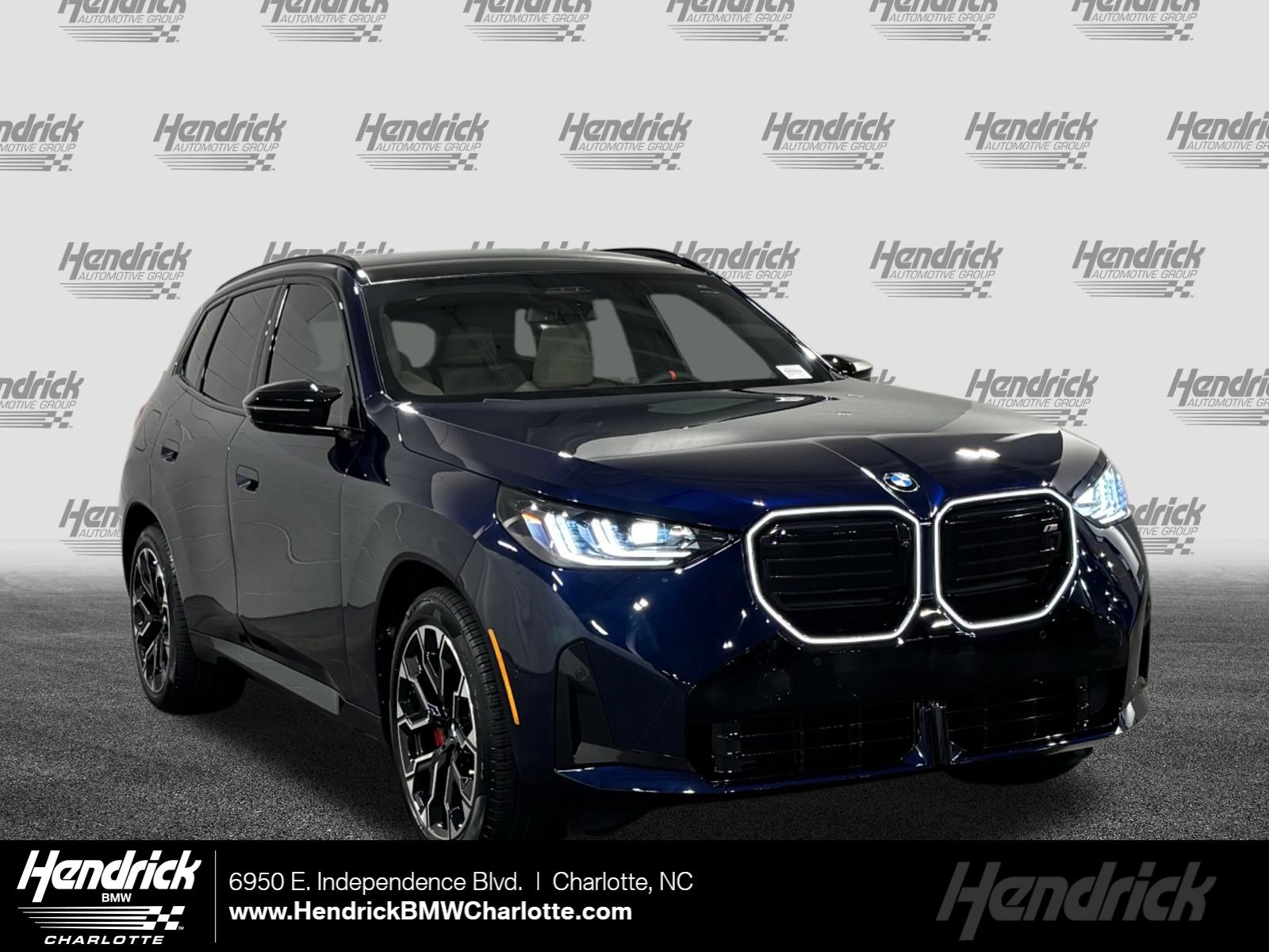 2026 BMW X3 M50 xDrive SUV
