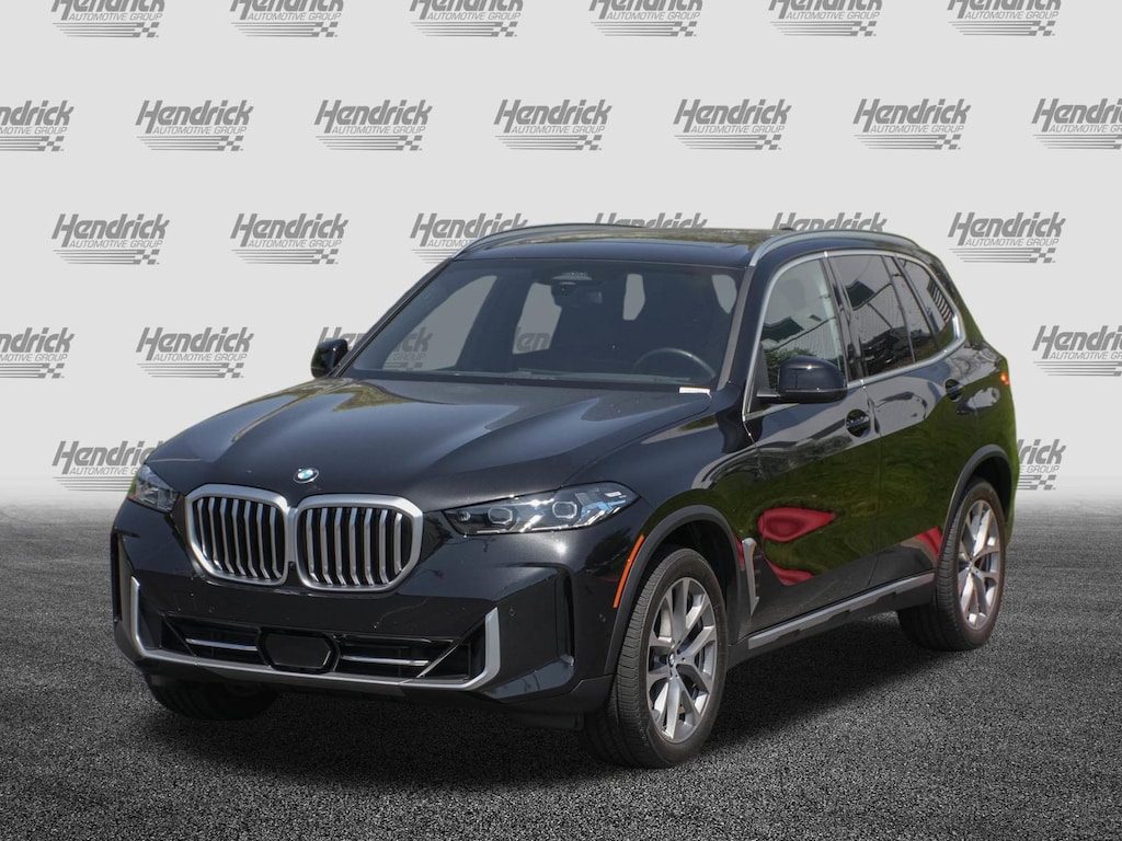 Certified 2026 BMW X5 sDrive40i SUV