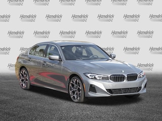 2025 BMW 3 Series 330i Sedan