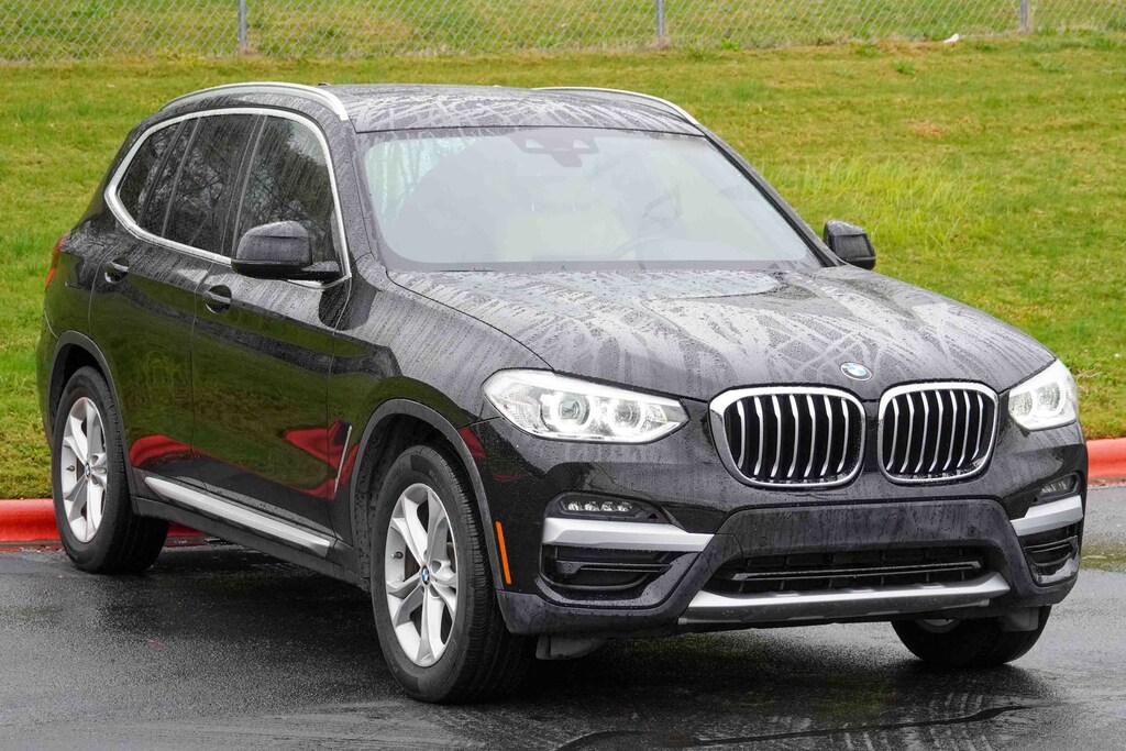 Used 2020 BMW X3 xDrive30i SUV