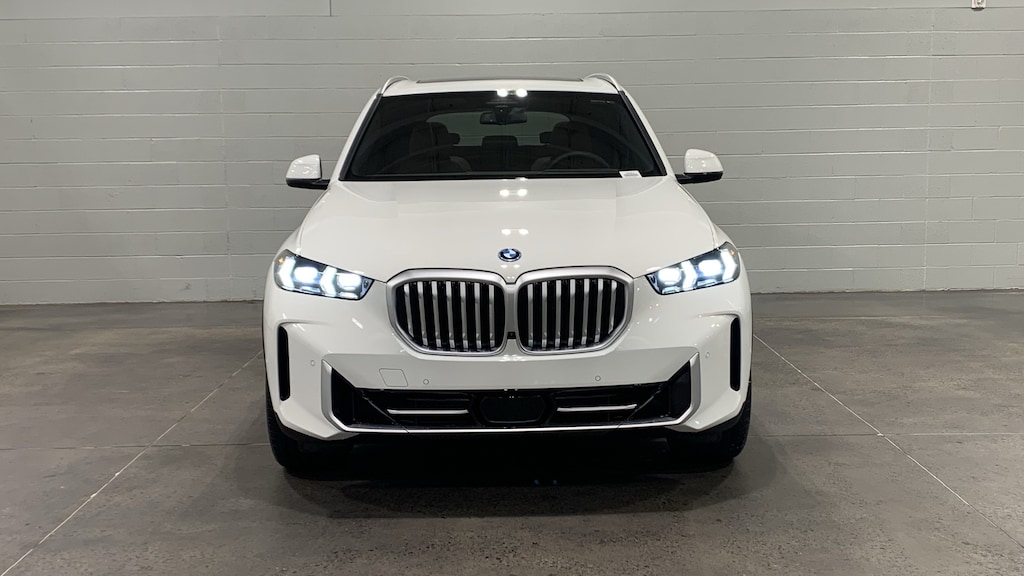 Certified 2026 BMW X5 xDrive50e SUV