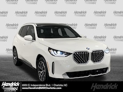 2025 BMW X3 30 xDrive SUV