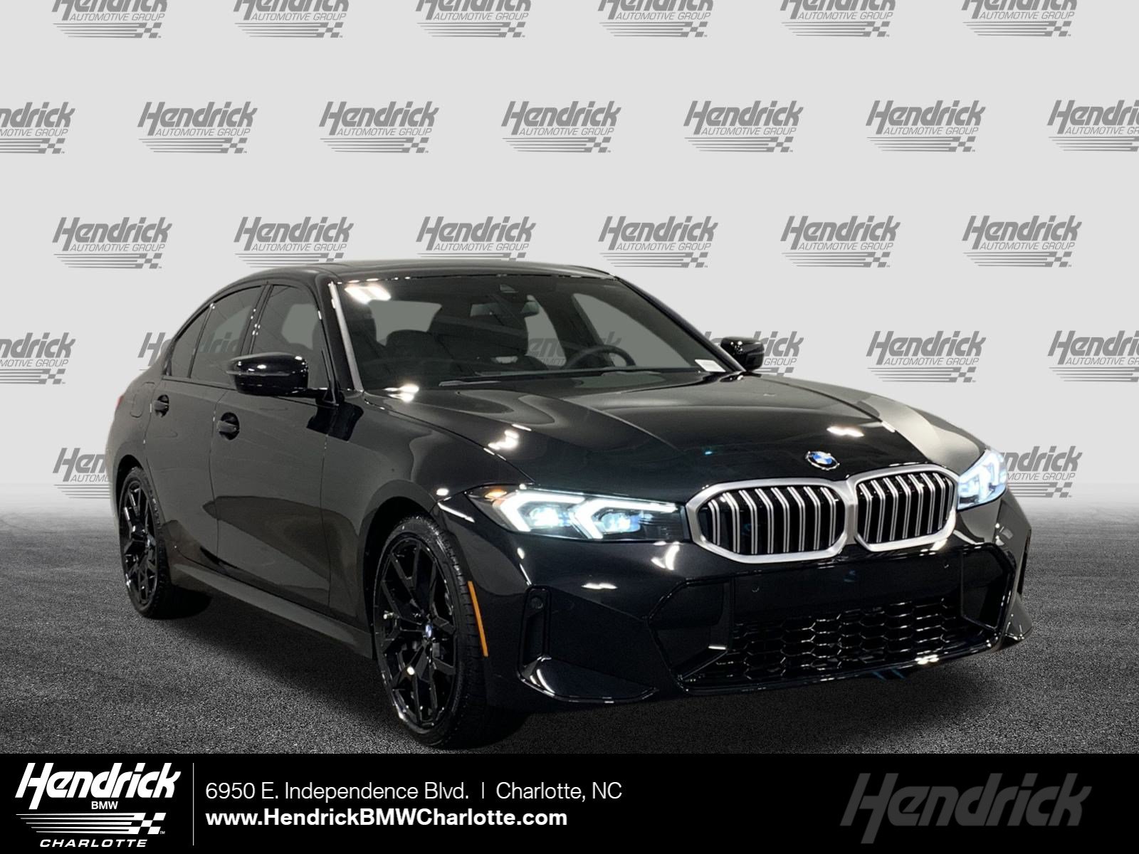 2026 BMW 3 Series 330i
