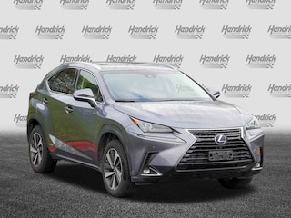 2018 LEXUS NX 300h AWD SUV