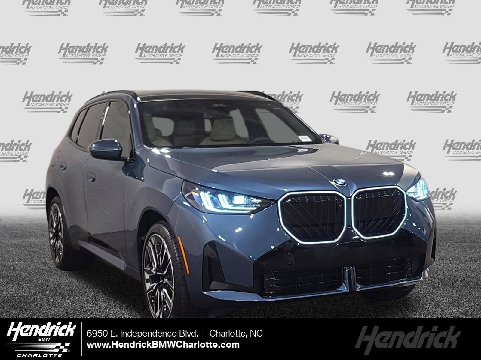 2026 BMW X3 30 XDRIVE's photo