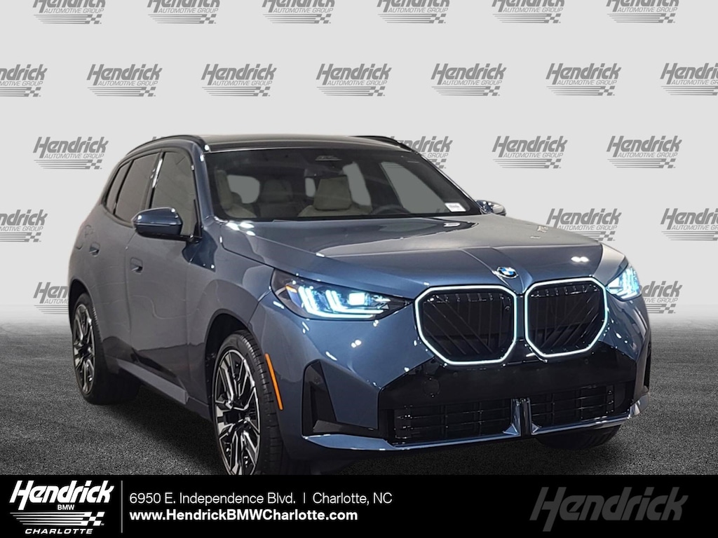 Used 2026 BMW X3 30 xDrive SUV