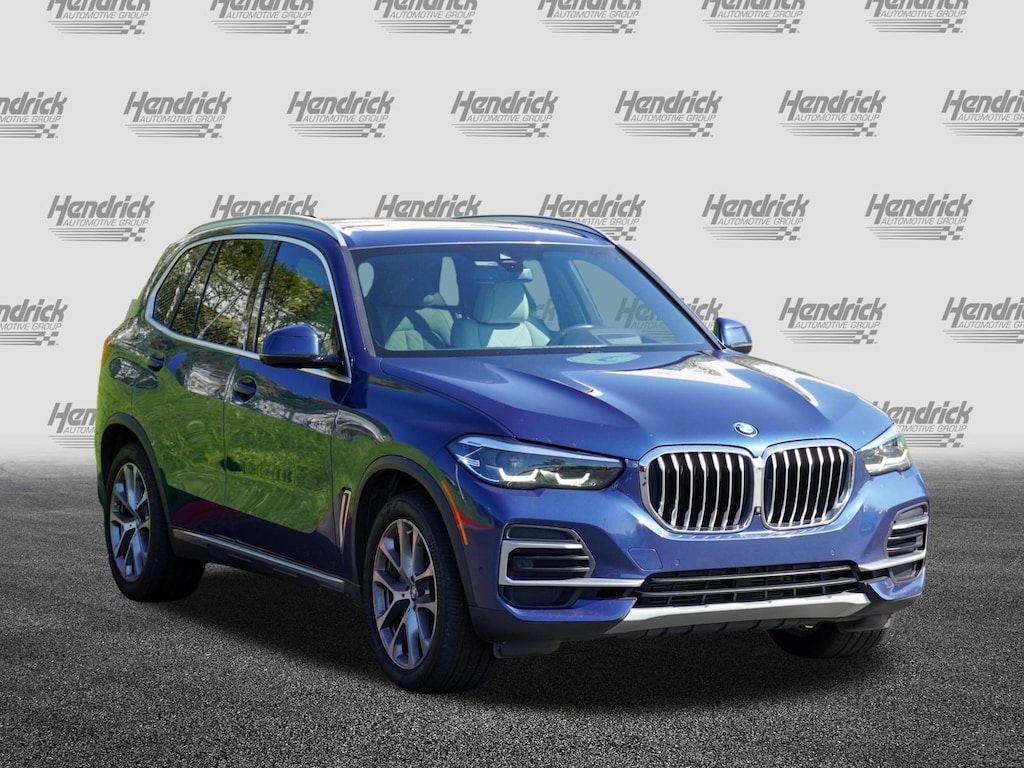 Used 2023 BMW X5 xDrive40i SUV