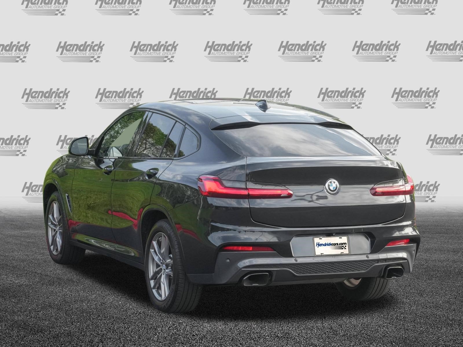 BMW X4 M40i