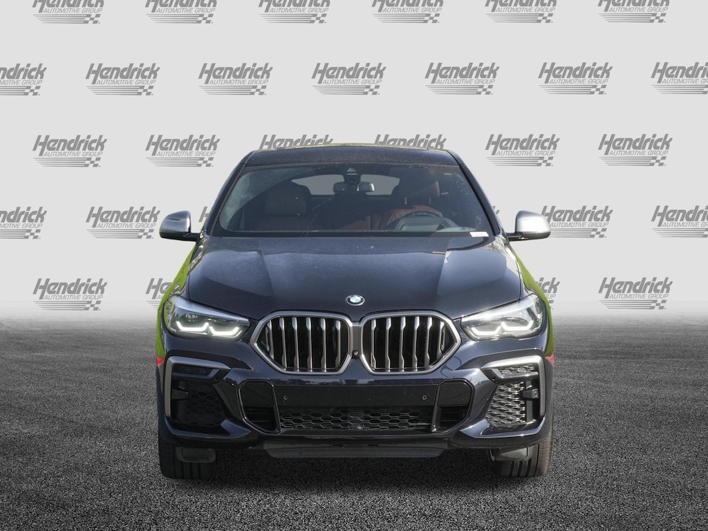 Used 2023 BMW X6 M50i SUV