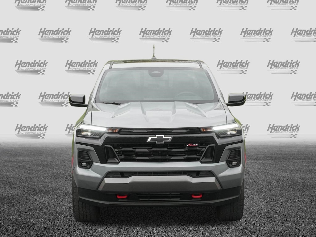 Used 2023 Chevrolet Colorado 4WD Z71 Pickup